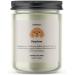 Poochon Gift Candle - 220g Soy Wax with Vanilla Jasmine & Almond - Dog Lover Candles - Buy Online on SooperMarket.com