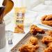 Buy Louisiana Seasoned Crispy Chicken Fry Batter 9oz - Pack of 3 | Flavorful Coating for Perfect Fried Chicken - Buy Online on SooperMarket.com