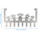 CHILDWEET Door Hanger 1pc Door Back Hook Over Door Towel Bar Over The Door Towel Racks for Bathroom Door Hanging Row Hook - Buy Online on SooperMarket.com