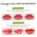 Vibely Aloe Vera Lipstick Set - Long Lasting Moisturizer Lip Balm & Temperature Color Change Lip Gloss (3PCS) - International Shipping Available - Buy Online on SooperMarket.com