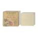 Durance Solid Marseille Soap With Organic Rose Essential Oil 100g Enriched With Olive Oil & Red Rice Extract Paraben-Free Solid Soap For All Skin Types