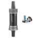 VGEBY1 Bottom Bracket, BSA-Innenlager Square Taper Bottom Bracket for Square Tapered Spindle Crank 100*155MM
