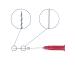 Acada PDO Threads Lift - Korea Face & Body Mono Screw Type 29G*38MM (20pcs) - Buy Online on SooperMarket.com