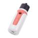 Baluue 3 Sets Hydrating Instrument Skin Moistener Handheld Sprayer Rechargeable Sprayer Face Mist Pink Abs