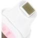 LCD Digital Skin Analyzer Skin Analyzer Moisture Water Oil Monitor for Skin Care High Sensitive Facial Skin Tester USB Digital Measuring Device for Home Traveling Beauty Salon(White) - Buy Online on SooperMarket.com
