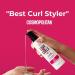 LUS Brands Love Ur Curls Styler 8.5 oz - Repair, Hydrate, Style - Customized Care for Natural Curly Hair - Shea Butter Infused - Buy Online on SooperMarket.com