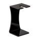 Magidal manual razor holder bracket for men gifts modern acrylic universal organizers hangers portable for bathrooms