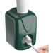 Toothpaste Squeezer Dispenser | Automatic Toothpaste Dispenser Organizer | Detachable Cleaning Squeeze Tool for Business Trip Dormitory Home Travel Green - Buy Online on SooperMarket.com