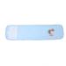 Garosa Baby Belly Button Band | Thickened Cotton Newborn Umbilical Support | Warm Blue Waist Cover for Infants - Buy Online on SooperMarket.com