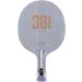 DHS Hurricane 301 Carbon Table Tennis Racket Blade - FL Handle | Ping Pong Paddle - Buy Online on SooperMarket.com