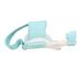 Carpal Tunnel Corrector Splint Fasteners Size Adjustment Restore Arch Strength Thicken Silicone Hallux Valgus Corrector for Daily Use