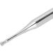 Double-Headed Ear Acupuncture Probe | Portable Stainless Steel Massage Device | Body Acupuncture Point Tool | Multi-Size Options for Optimal Care - Buy Online on SooperMarket.com