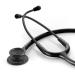 ADC - 619ST Adscope Lite 619 Ultra Lightweight Clinician Stethoscope with Tunable AFD Technology, Tactical Tactical Black Adscope Lite 619 - New Version