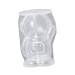 Alipis Astronaut Mold Ice Beans Molds Sphere De para Gelatinas Maker Square Pumpkin 3D Modeling