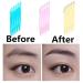 Ckanday 60-Piece Eyebrow Shaver Trimmer Razor for Women & Men | Precision Face Razor | Blue Yellow Pink - International Shipping - Buy Online on SooperMarket.com
