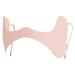 Sun Blocking Eye Patches | Eye Patches Sun Protection | Sun Eye Patches Golf Eye Patches for Sun Golf Patches Outdoor Uv Protection Eye Patch Hydrating Sunscreen Patch for Outdoor Activities Pink