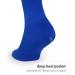 Men's RBI Baseball Over-The-Calf Team Athletic Performance Socks - Youth Shoe Size 0-4, Orange - Buy Online on SooperMarket.com