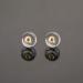 14K Gold Silicone Earring Backs - Hypoallergenic & Secure Replacement for Studs - Comfortable & Safe - Buy Online on SooperMarket.com