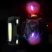 ThorFire USB Rechargeable Bike Tail Light | Waterproof LED Safety Flashlight with 7 Light Modes for Adult & Kids MTB Bikes - Buy Online on SooperMarket.com