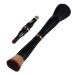 Travel Makeup Brushes Double Sided Makeup Travel Size Makeup Brushes Makeup Brushes Travel Cosmetics Brush Foundation Applicator Make up 4 in 1 Double Sided Brush Artificial Fiber