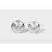 SILVERETTE Silver Nursing Cups - Soothe & Protect Nursing Nipples - Made in Italy - Buy Online on SooperMarket.com