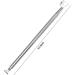 Cuticle Pusher Remover Triangle Cuticle Peeler Scraper Stainless Steel Nail Gel Remover Professional Nail Tool for Removing UV Manicure Treatments - Buy Online on SooperMarket.com