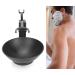 Ankroyu Stainless Steel Shaving Brush Holder & Razor Stand - Perfect for Men | Premium Shaving Accessories - Buy Online on SooperMarket.com