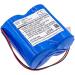Replacement Battery for Siemens MAG 8000 FlowMeter E-1574 (27000mAh)