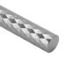 Men's Safety Bar Shaver - Short Handle Double Edge Manual Beard Cutter for Smooth Wet Shaving - Ideal for Men & Women - Buy Online on SooperMarket.com