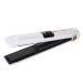 Cordless Hair Straightener Curler with 3D Comb Teeth Design for Different Hair Types
