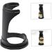 Beard Brush Stand Holder | Plastic Shaving Brush & Razor Tool Organizer for Men | Beauty Tools for Wet & Dry Use - Buy Online on SooperMarket.com