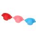 3 Pack Silicone Wax Melting Bowl - Non-Stick Wax Warmer Replacement Pot for Hair Removal | International Shipping Available - Buy Online on SooperMarket.com