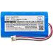 6800mAh Battery Replacement for Braven BRV-X | BRVXBBB | High Capacity 3.7V | International Shipping Available - Buy Online on SooperMarket.com