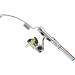 Leikance Ice Fishing Rod & Spinning Reel Set | Portable Winter Fishing Tackle for International Shipping - Buy Online on SooperMarket.com