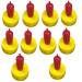 10pcs Nipple Orphan Bottle Lamb Pet Pup Dog Red Sheep Cat Goat Teat Drink Animal Feeding