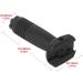 SBGJMY Vertical Forward Grip | Air Force Installation Kit for 20mm Picatinny Rail | Black | High-Performance Accessory - Buy Online on SooperMarket.com