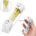 3-Minute Smiley Hourglass Timer for Kids - Fun Toothbrush Countdown | 3-Piece Set - Buy Online on SooperMarket.com