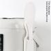 3 Pcs Rice Paddle Cooker Spoon Holder Rice Cooker Scoop Storage Case with Suction Cup Rack Kitchen Storage Utensils for Rice Paddle Detachable & Easy to Clean Baok 3 Pcs White - Buy Online on SooperMarket.com