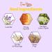 True Honey Lavender Lemonade Tea Bags - Organic Chamomile Tea with Honey Crystals for Relaxation and Stress Relief - Caffeine-Free Herbal Tea Sachets - 24 Count - Buy Online on SooperMarket.com