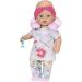 Buy Zapf Creation 829363 BABY born Bath Deluxe Good Night Set - 43 cm Doll Clothes | International Shipping - Buy Online on SooperMarket.com