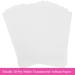 Vellum Paper  Cridoz 50 Sheets Vellum Transparent Paper 8.5 x 11 Inches Translucent Clear Paper for Printing Sketching Tracing Drawing Animation - Buy Online on SooperMarket.com