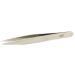 SEKI EDGE SS-514 Point Tweezer - Stainless Steel Precision Tweezers - Buy Online on SooperMarket.com