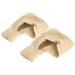 ANGGREK Toe Separator: Corrector Orthotics for Feet Bone Alignment - 1 Pair (S Code) - Buy Online on SooperMarket.com