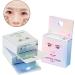 WOFASHPURET 2pcs Eyebrow Positioning Line Makeup Things Makeup Gadgets T Tool Eyebrow Mapping Ruler Ink Make up - Buy Online on SooperMarket.com