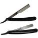 PLAFOPE 2 Pack Manual Shaver for Men - Safe Razor for Smooth Shaving | International Shipping Available - Buy Online on SooperMarket.com