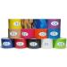 1 roll white kinematics muscle tape elastic cotton tape - Buy Online on SooperMarket.com