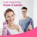 Preview Early Result Pregnancy Test Kit 2 Count -6 Days Sonner Extra Sensitive HCG Urine at Home Test 1 count (Pack of 2) - Buy Online on SooperMarket.com