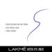 Lakme Insta Eyeliner Blue 9ml - Water Resistant Eyeliner for Stunning Eyes | International Shipping Available - Buy Online on SooperMarket.com