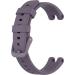 ECSEM Silicone Bands for Garmin Lily Smart Watch - 6 Pack Replacement Straps - Buy Online on SooperMarket.com