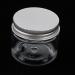 Buy Perfeclan 30/50 ml Empty Ointment Jars - Transparent Cream & Gel Containers for International Shipping - Buy Online on SooperMarket.com